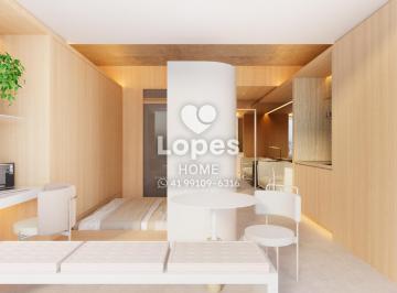 Apartamento · 30m² · 1 Quarto · PLURAL | ÁGUA VERDE | 29M²A 81M²