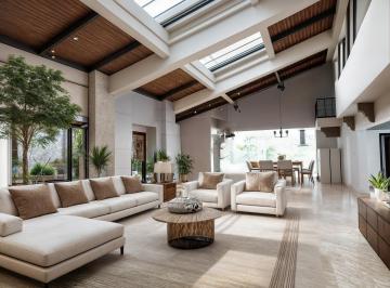 Casa · 708m² · 4 Quartos · 4 Vagas · CASA ALTO PADRÃO | ÁGUA VERDE | 4 SUÍTES 