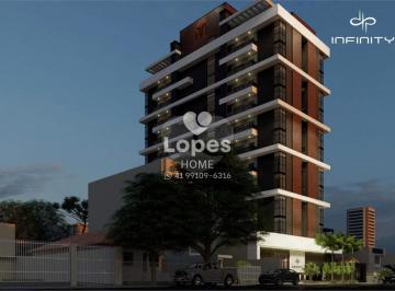 Apartamento · 62m² · 3 Quartos · 1 Vaga · INFINY | SÃO JOSÉ DOS PINHAIS | 3Q COM SUÍTE <