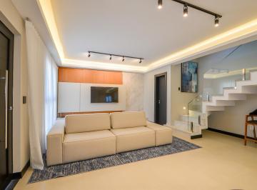 Casa · 172m² · 3 Quartos · 2 Vagas · RESIDÊNCIAS EM CONDOMÍNIO | STA FELICIDADE | 172M²