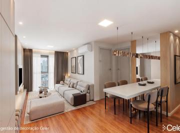 Apartamento · 41m² · 1 Quarto · 7TH AVENUE | REBOUÇAS | 1 QUARTO   