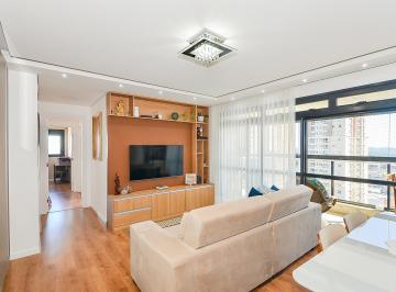 Apartamento · 98m² · 3 Quartos · 2 Vagas · APARTAMENTO | ECOVILLE | 3Q COM SUÍTE | 98M².
