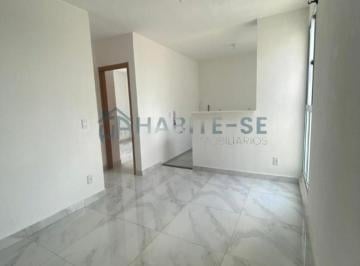 Foto 01 · Apartamento à venda em Franca-SP, bairro Chácaras São Paulo: 2 quartos, 1 sala, 1 banheiro, 1 vaga d