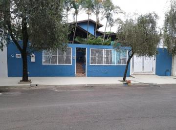 Casa · 450m² · CASA RECANTO AZUL - BOTUCATU / SP