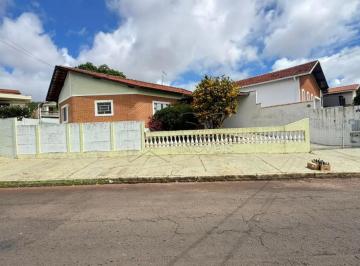 Casa · 164m² · CASA JARDIM PARAÍSO - BOTUCATU / SP