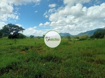 Rural , Formosa · Fazenda a venda em Formosa-GO - 484 Hectares - Dupla aptidão - Formada em pasto com várias divisões