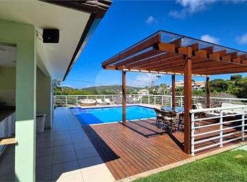 Casa · 600m² · 6 Quartos · 6 Vagas · Casa com 6 quartos à venda em Ferradura - RJ