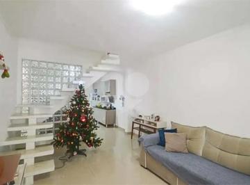 Casa · 220m² · 3 Quartos · 2 Vagas · Sobrado com 3 quartos à venda em Cooperativa - SP