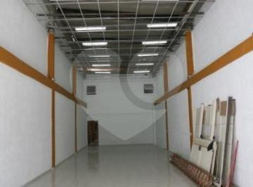 Comercial · 255m² · 3 Vagas · Galpão à venda em Vila romana - SP