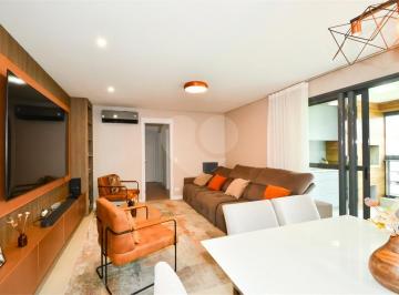 Apartamento · 109m² · 3 Quartos · 2 Vagas · Apartamento com 3 quartos à venda em Cabral - PR