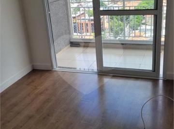 Apartamento · 43m² · 1 Quarto · 1 Vaga · Apartamento com 1 quartos à venda em Brooklin paulista - SP