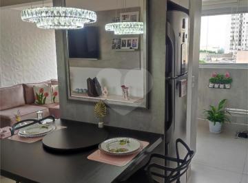 Apartamento · 41m² · 1 Quarto · 1 Vaga · Apartamento com 1 quartos à venda em Santana - SP