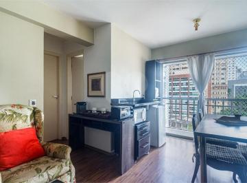 Apartamento · 57m² · 2 Quartos · 1 Vaga · Apartamento com 2 quartos à venda em Itaim bibi - SP
