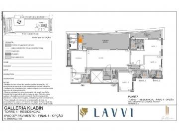 Apartamento · 166m² · 3 Quartos · 2 Vagas · Apartamento com 3 quartos à venda em Vila mariana - SP