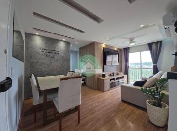 0 · Apartamento com 2 Dormitórios a Venda no Condomínio Boa Nova, Hortolândia/SP.