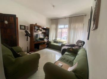 Casa · 97m² · 3 Quartos · 3 Vagas · OPORTUNIDADE PARA INVESTIDORES - CASA TÉRREA NO CENTRO DE SÃO BERNARDO DO CAMPO