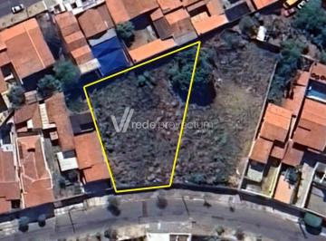 0 · Terreno à Venda no Jardim Novo Campos Elíseos em Campinas/SP