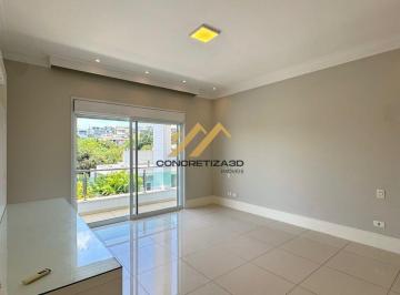 Casa · 362m² · 3 Quartos · 4 Vagas · Sobrado com 3 suítes para alugar, 362 m² - Jardim Vila Paradiso - Indaiatuba/SP