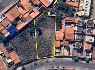 0 · Terreno à Venda no Jardim Novo Campos Elíseos em Campinas/SP