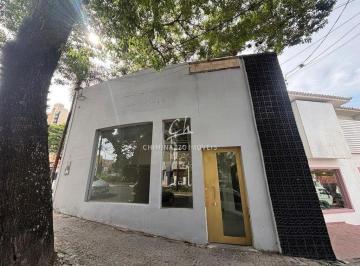 Comercial · 110m² · Salão para alugar em Campinas, Cambuí, com 110 m²