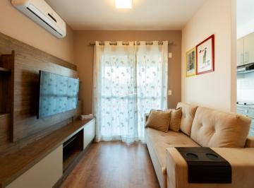 Apartamento · 42m² · 1 Quarto · 1 Vaga · Apartamento à venda em Campinas, Centro, com 1 quarto, com 42 m², Setin Midtown Aquidaban