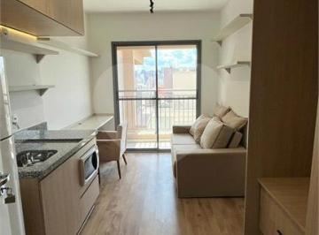 Apartamento · 28m² · 1 Quarto · Apartamento com 1 quartos à venda em Liberdade - SP