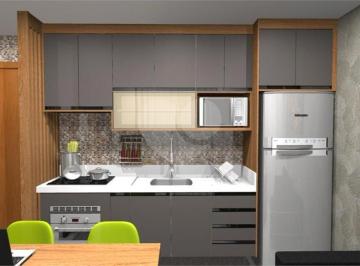Apartamento · 28m² · 1 Quarto · 1 Vaga · Apartamento com 1 quartos à venda em Vila parque jabaquara - SP