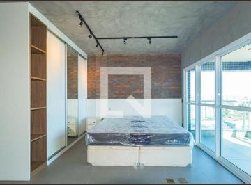 Apartamento · 50m² · 1 Quarto · 1 Vaga · Apartamento para Aluguel - Jardim Anália Franco, 1 Quarto, 50 m2 - São Paulo