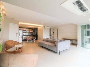 Apartamento · 124m² · 3 Quartos · 3 Vagas · Apartamento com 3 quartos à venda em Vila olímpia - SP