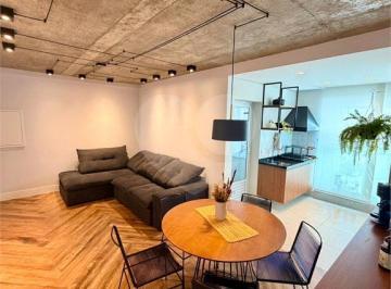 Apartamento · 83m² · 2 Quartos · 3 Vagas · Apartamento com 2 quartos à venda em Parque bandeirante - SP