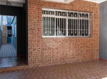 Casa · 107m² · 4 Quartos · 2 Vagas · Sobrado com 4 quartos à venda em Vila paulo silas - SP
