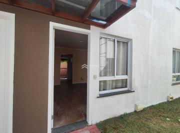 Casa · 48m² · 2 Quartos · 1 Vaga · CA3027 - Casa de Condomínio, 2 - Cotia