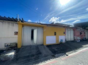 Casa · 100m² · 2 Quartos · 1 Vaga · Casa para alugar, garagem, 02 quartos, banheiro, R$1.580,00, 100m², Demócrito Rocha