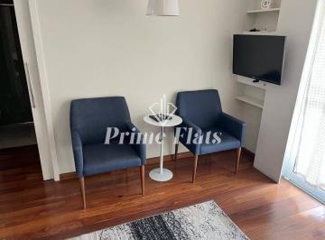 Apartamento · 40m² · 1 Quarto · 1 Vaga · Flat disponível para locação no Estanconfor Villa Olímpia, com 40m², 1 dormitório e 1 vaga