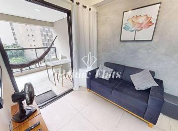 Apartamento · 45m² · 2 Quartos · 1 Vaga · Studio mobiliado no Upside Paulista disponível para locação, com 45m², com 2 quartos e 1 vaga no bai