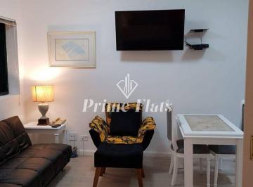 Apartamento · 40m² · 1 Quarto · 1 Vaga · Flat disponível para locação no Condomínio Edifício Expert Home Service, com 40m², 1 dormitório e 1 