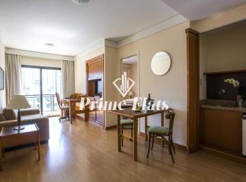 Apartamento · 42m² · 1 Quarto · 1 Vaga · Flat disponível para venda no Estanplaza Nações Unidas, com 42m², 1 dormitório e 1 vaga de garagem