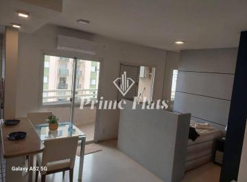 Apartamento · 48m² · 1 Quarto · 1 Vaga · Flat disponivel para locação no Edifício Virgílio, com 40m², 1 dormitório e 1 vaga de garagem