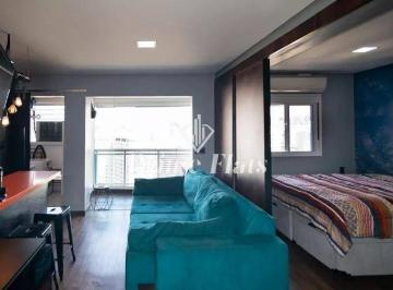 Apartamento · 47m² · 1 Quarto · 1 Vaga · Apartamento disponível para venda no Condomínio Edifício Mood, com 47m², 1 dormitório e 1 vaga de ga