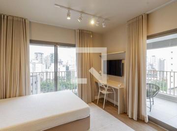 Apartamento · 41m² · 1 Quarto · Apartamento para Aluguel - Vila Olímpia, 1 Quarto, 41 m² - São Paulo