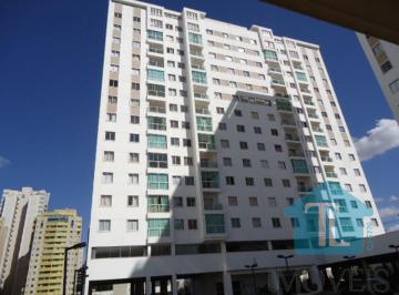 Apartamento · 52m² · 2 Quartos · 2 Vagas · RUA 36 NORTE - RES. TOP LIFE - 2 VAGAS