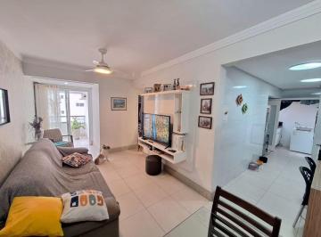 Apartamento de 2 quartos, Vila Velha · APARTAMENTO COM 2 QUARTOS/SUÍTE NA PRAIA DA COSTA- 80M²- SOL DA MANHÃ- LAZER