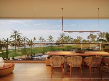 Apartamento de 4 quartos, Tamandaré · 4 Quartos Térreo com Piscina Privativa Frente Mar na Praia dos Carneiors