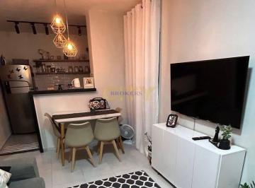 Apartamento · 2 Quartos · 1 Vaga · Vende-se Apartamento Térreo com Garden Condomínio Chapada das Violetas