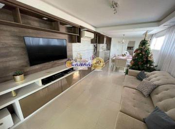 Apartamento de 4 quartos, Praia Grande · Cobertura Duplex à venda em Praia Grande – Bairro Guilhermina!!!