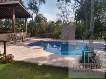 Rural · 2516m² · 2 Quartos · 4 Vagas · Chácara com 2.500 m²/Casa Sede/Piscina/ Lago à venda em Varzea Paulista