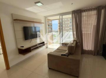 Apartamento de 2 quartos, Águas Claras · DF Century Plaza - Apartamento de 2 Quartos - 2 Suítes - Andar alto - Águas Claras