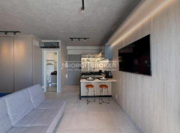 Foto 01 · Apartamento para venda em São José do Rio Preto-SP, no Hype 017 Garetti: 1 quarto, 1 sala, 1 banheir