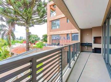 Sacada gourmet · Apartamento NODO e DECORADO, 157.27m² no bairro Bom Retiro, com 3 quartos (3 suítes), 4 banheiros e 