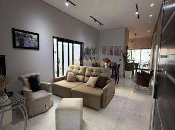 Casa · 250m² · 3 Quartos · 4 Vagas · Vende-se Casa Térrea Condomínio Primor das Torres